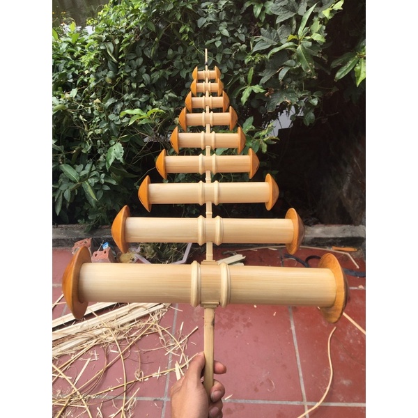 Sáo Diều Chuông nhà thờ d55