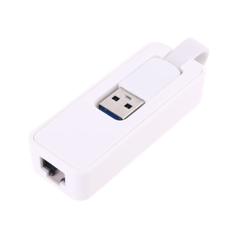 Bộ Chuyển Đổi Mạng Ethernet Usb 3.0 2500mbps 2.5g Rj45 Cho Win7 / Win8 / Win10 Laptop Macbook Notebook | BigBuy360 - bigbuy360.vn