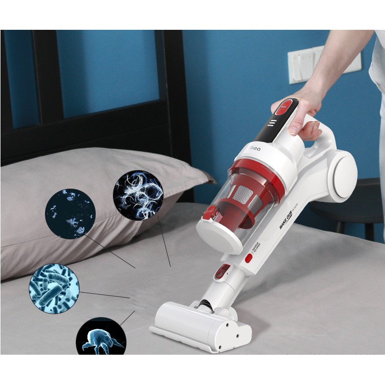 Máy hút bụi Dibea DW300 PRO New 2020 | BigBuy360 - bigbuy360.vn