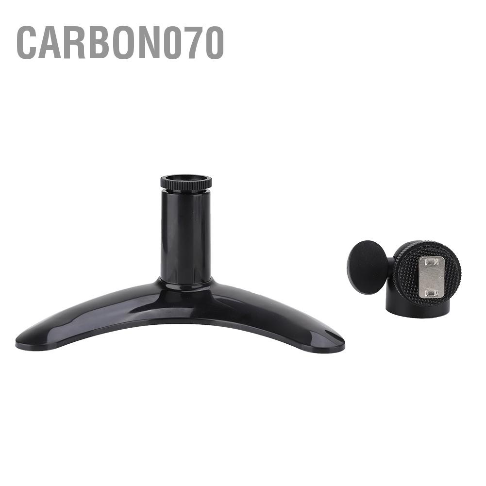 Giá Đỡ Carbon070 7-11.6inch Cho Màn Hình Máy Tính Bàn Màu Đen