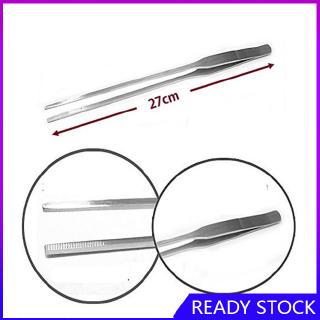 FL【COD Ready】Nhíp gắp cây cảnh bằng thép không gỉ