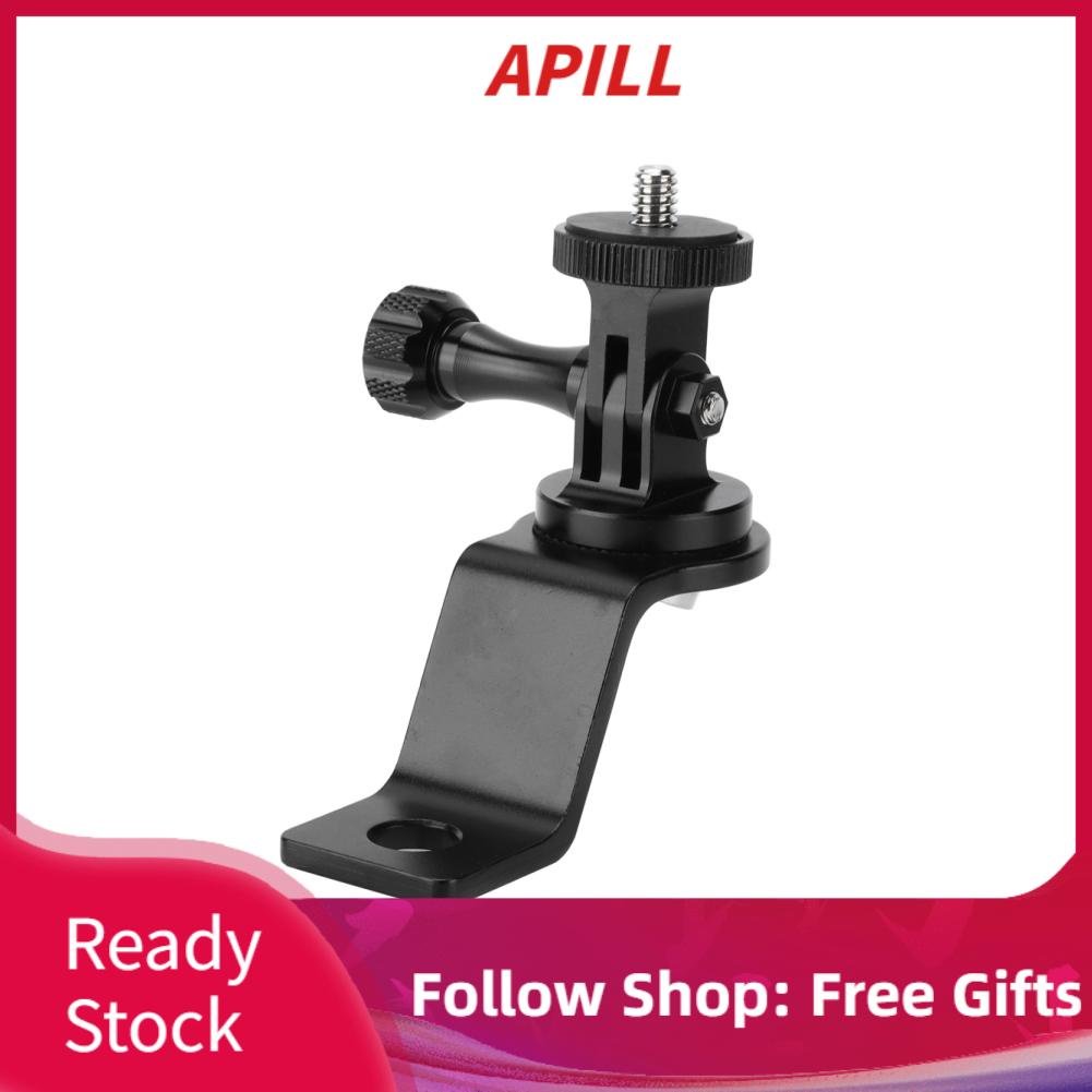 Giá đỡ bằng hợp kim nhôm gắn gương chiếu hậu xe máy cho HERO10/9/8 | BigBuy360 - bigbuy360.vn