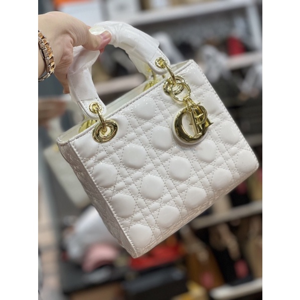 Túi Dior lady size 20 Full box vip
