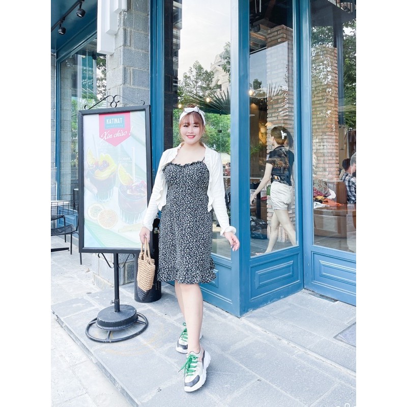 #BIGSIZE ĐẦM 2S KEM ÁO KHOÁC | BigBuy360 - bigbuy360.vn