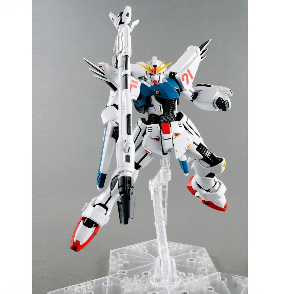 Mô Hình Gundam Bandai MG Gundam F91 Ver 2.0 1/100 Gundam F91