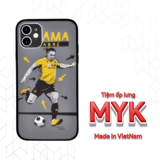 Ốp lưng Adama Traore sút bóng thật mạnh cho Iphone 5 6 7 8 Plus 11 12 Pro Max X Xr FOO20210344