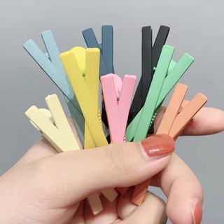【Kẹp tóc】 Mái Đơn Giản Phong Cách Hàn Quốc