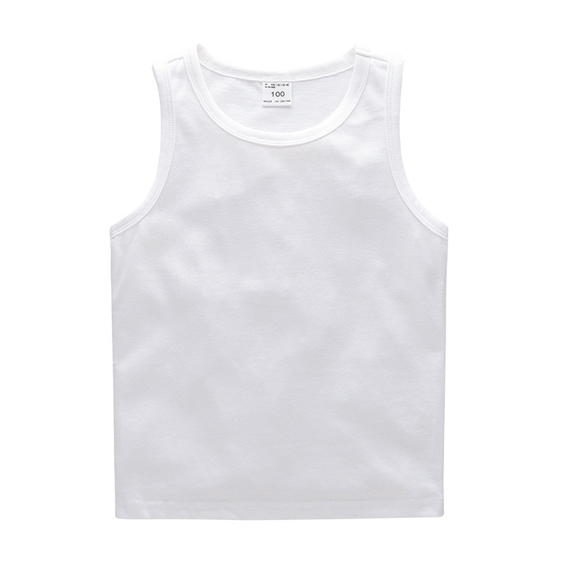 ÁO BA LỖ NHIỀU MÀU CHẤT COTTON SIÊU MỀM MÁT CHO BÉ