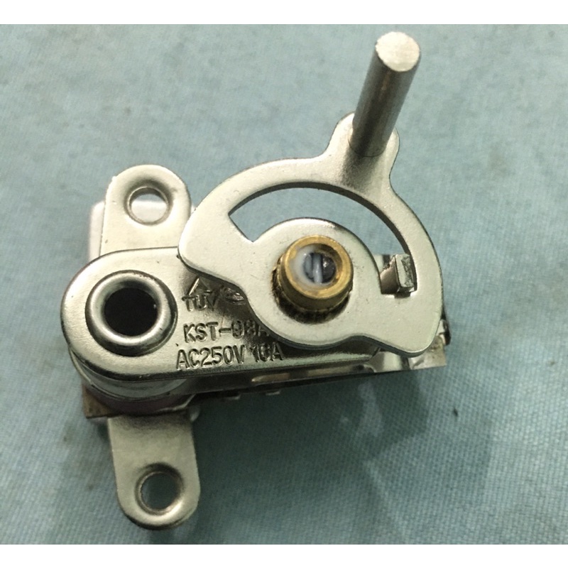 Rơ le lưỡng kim núm xoay 250V- 16A
