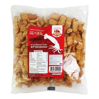 Bim Snack mực talaethong 220g