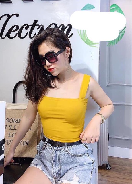 Áo 2s bản to 2dáng hàng đẹp Hanna