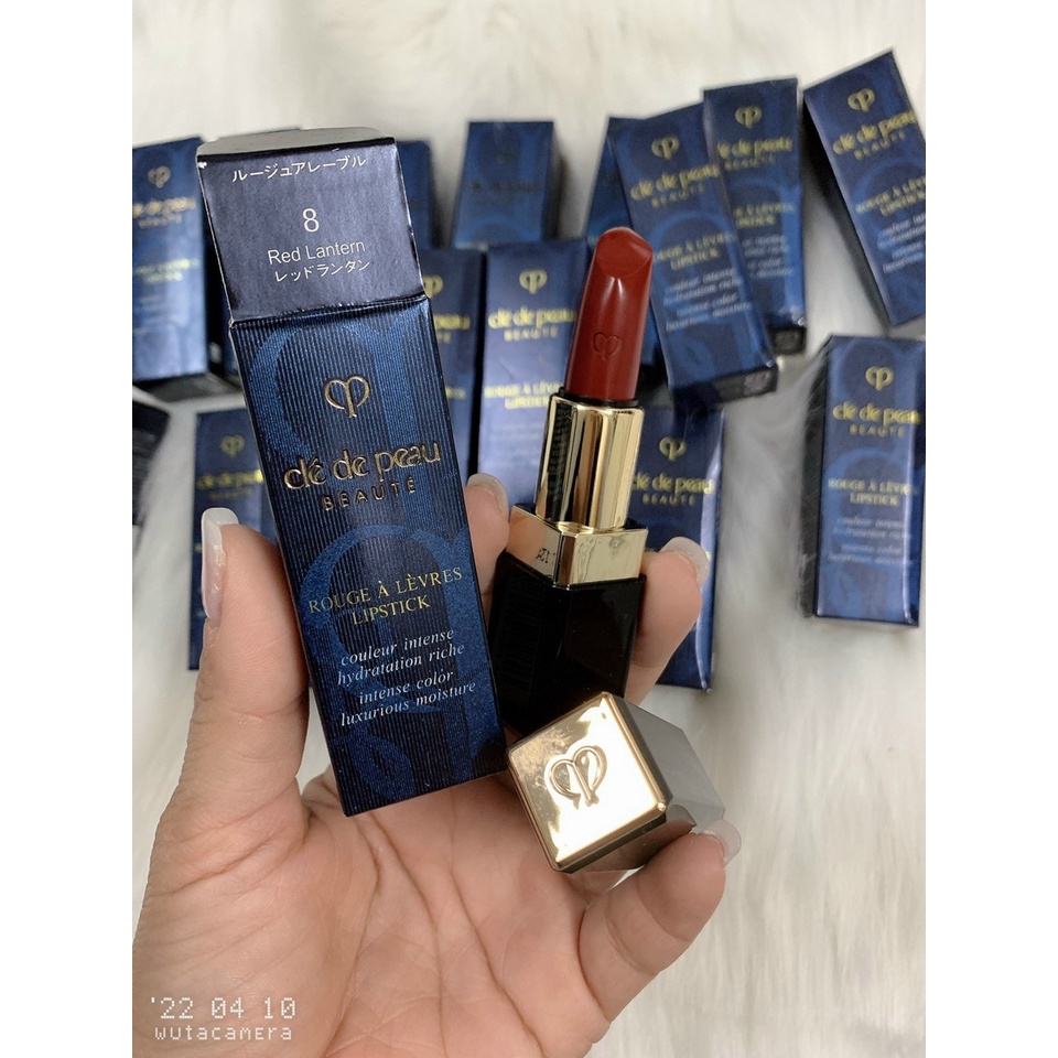 Son Cle de peau  5 Camellia sang chảnh, siêu hiếm