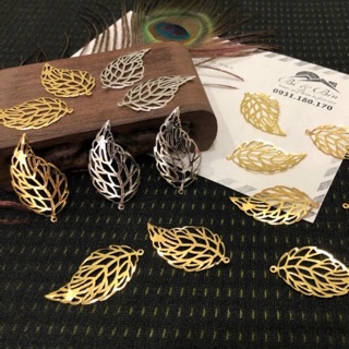 10 Xương Lá Hột Xoài Làm HandMade - PK113