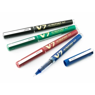 Bút mực nước pilot hi-tech v7 cartridge system bxc-v7-bg/bgd