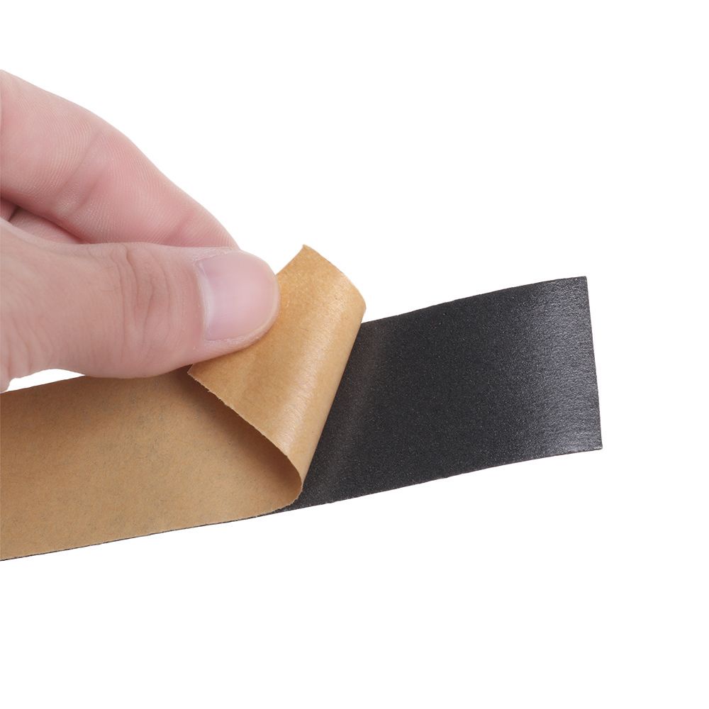 Cuộn băng keo xốp một mặt cách âm chống thấm nước dán cửa sổ nhà tắm/ nhà bếp đa năng