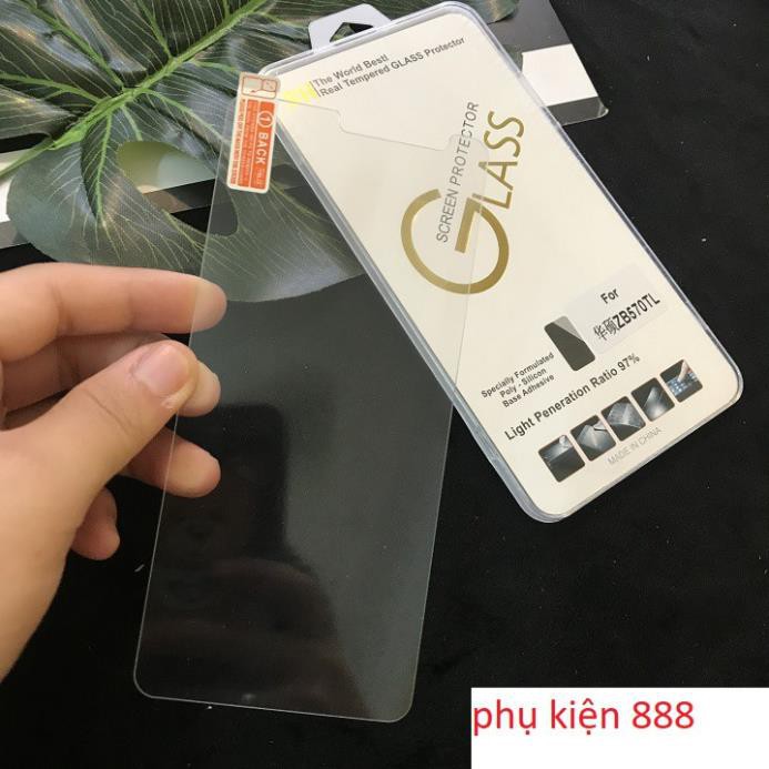 Miếng dán kính cường lực Asus ZenFone Max Plus M1 ZB570TL Glass - CL218