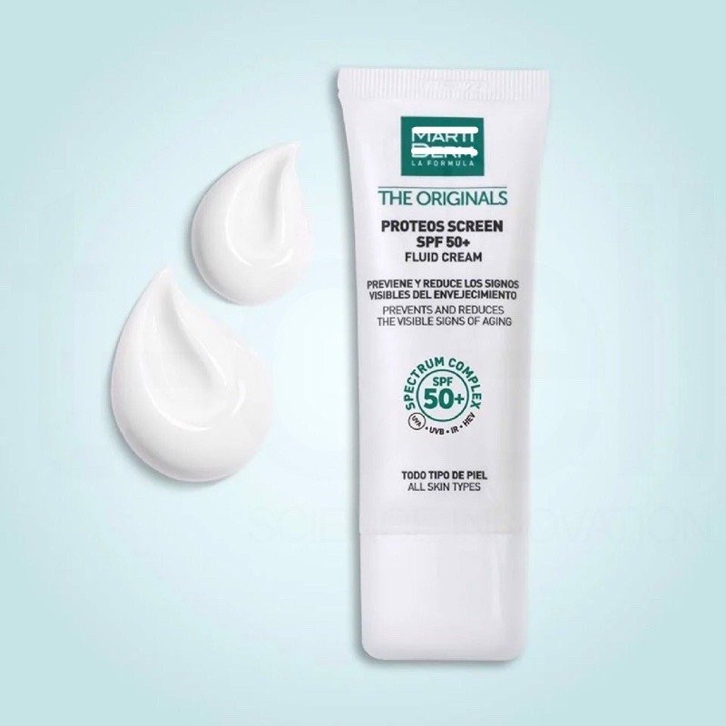 Kem Chống Nắng Phổ Rộng Marti.Derm SPF50+ 40ml