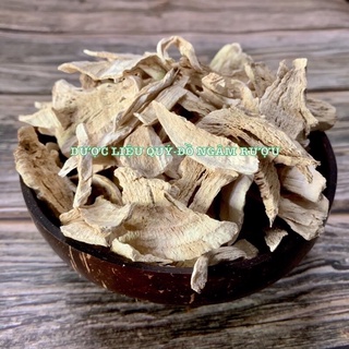 Sâm tố Nữ khô nguyên chất thái lát dày 500g!190k