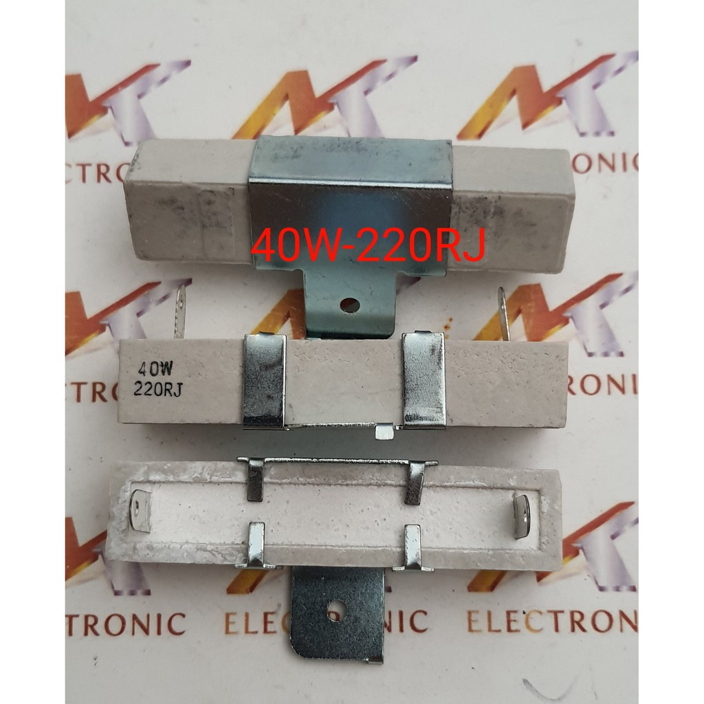 Trở 40W-220RJ 40W 220R 220RJ (con)