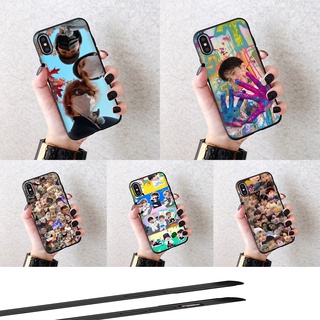 Ốp điện thoại silicon mềm cho iphone 11 12 13 Pro Max Mini 85FG Seventeen kpop