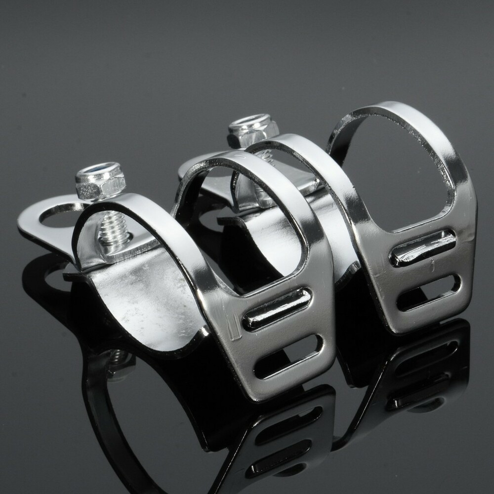 TAI BẮT ĐÈN XI NHAN | HÀNG THÉP DÂY DẶN CHUYÊN CHO CÁC DÒNG CLASSIC ĐỘ CHẾ CAFE RACER , TRACKER