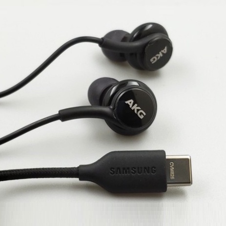 Tai Nghe Samsung AKG S10 / Note 10 / S20 Jack Cắm 3.5mm Và Type C Cam Kết Hàng Chính Hãng Bảo Hành 12 Tháng 1 Đổi 1