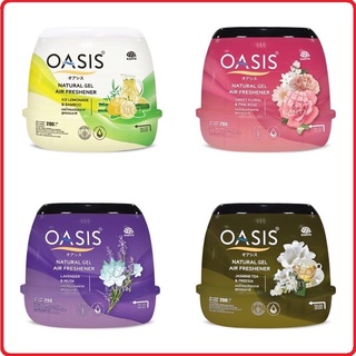 Sáp thơm phòng OASIS Natural Hương thơm từ thiên nhiên