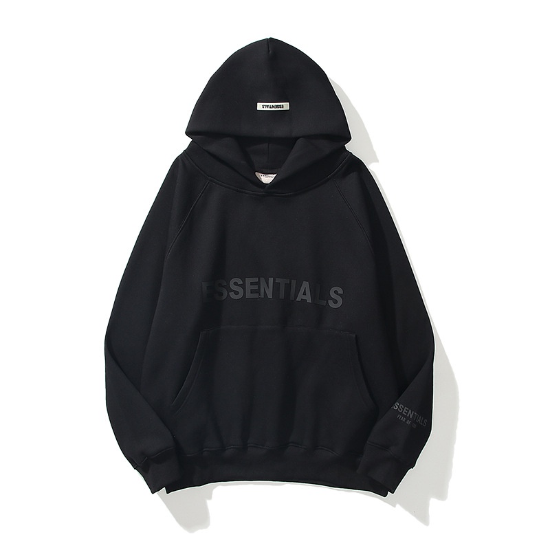 🎁ESSENTIALS💥 Áo Khoác Hoodie Nỉ Có Mũ Form Rộng ESSENTIALS - ÁO swter Nhiều Màu Unisex Nam Nữ Ulzzang 💖 | BigBuy360 - bigbuy360.vn