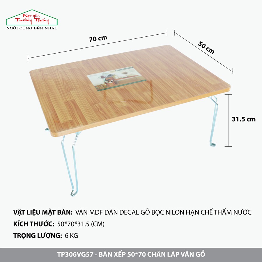 Bàn tròn xếp học sinh xếp gọn 4 chân vân gỗ | Bàn tròn xếp sinh viên ngồi đất vân gỗ | NGUYỄN TRƯỜNG THẮNG Folding Tabl