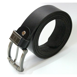 Thắt Lưng Da Bò Thật - Tặng Cây Đục Lỗ - Bảo Hành 3 Năm Không Sơn Cạnh