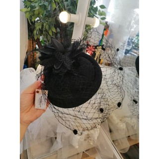 Mũ lưới cô dâu hoàng gia