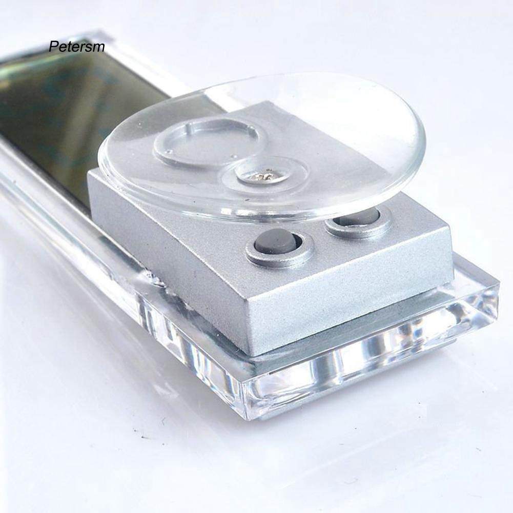 Đồng hồ tích hợp màn hình LED cao cấp tiện dụng