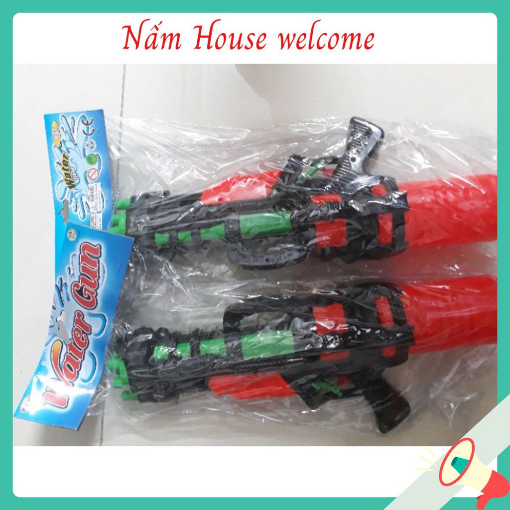 Combo khách đặt 20 đồ chơi bắn nước