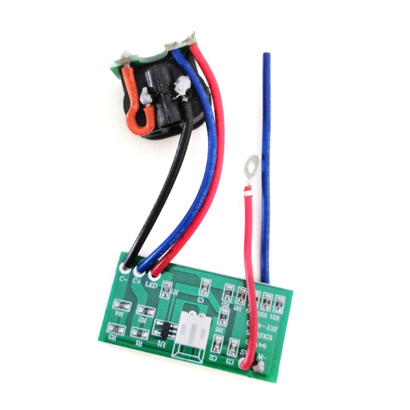 Phụ Kiện Thay Thế Bo Mạch Chủ Cho Tông Đơ Điện 8591 8148