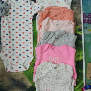 Combo 3 body chíp size 3-24m