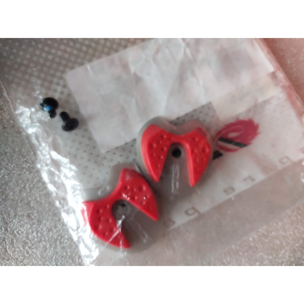 Gót chống trượt thay thế cho giày xe đạp SIDI, hàng chính hãng Italy