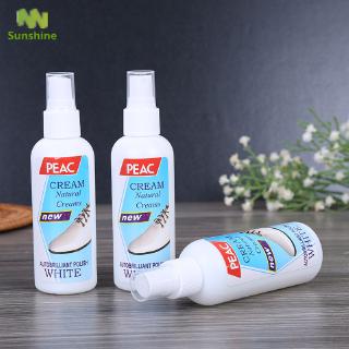 Dung Dịch Vệ Sinh Giày Trắng