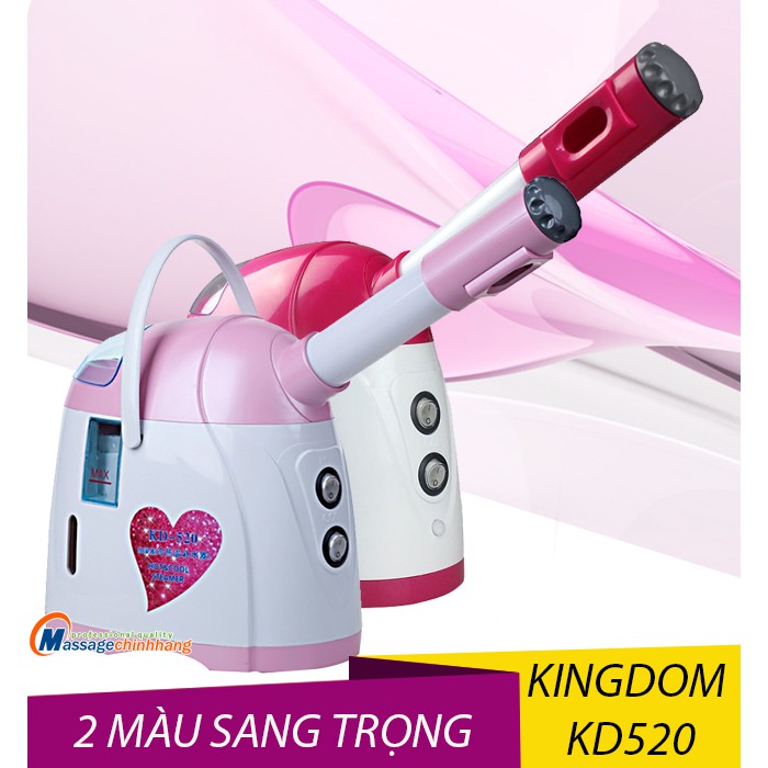 Máy xông mặt tại nhà 2 chức năng nóng và lạnh