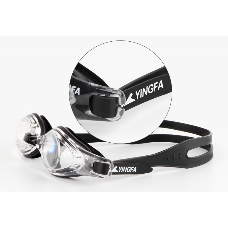 Kính bơi viễn thị Yingfa CV310AF