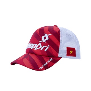Nón Thể Thao Thời Trang KeepDri trắng đỏ