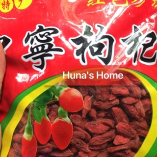 Kỷ tử đỏ - đẩy lui tuổi già hàng xuất khẩu to đẹp