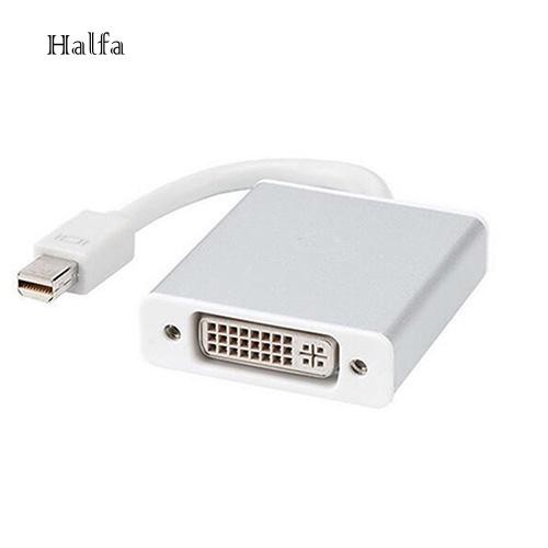 Dây Cáp Chuyển Đổi Cổng Mini Dp Sang Vga Hdmi Dvi Cho Apple Macbook