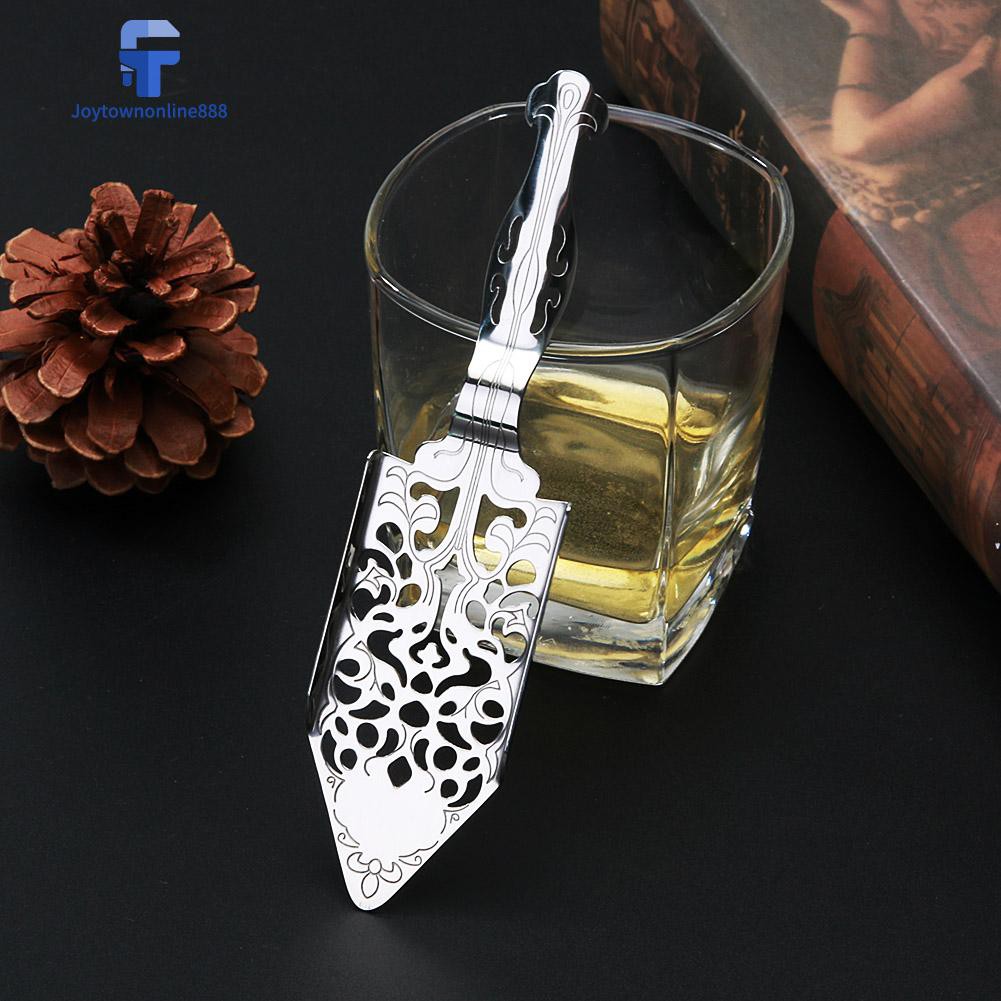 Muỗng Pha Chế Cocktail Absinthe Bằng Thép Không Gỉ 304