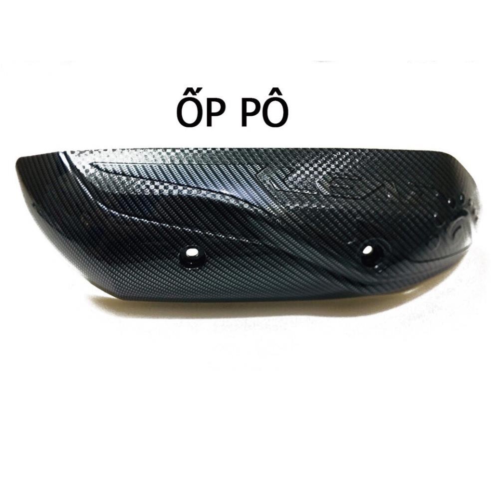 COMBO 5 MÓN CARBON HONDA  LEAD 2017-2019   ( chi tiết liệt kê bên dưới)