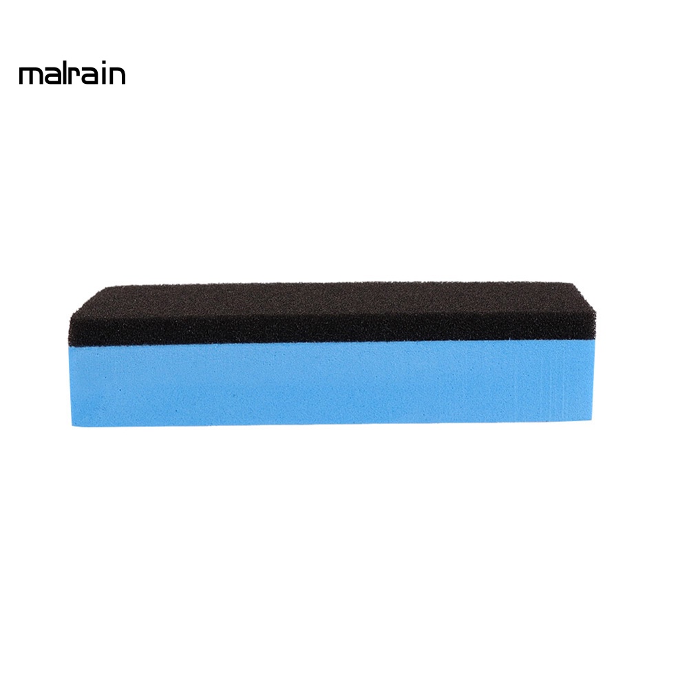 Set 2 miếng bọt biển dùng để lau chùi vệ sinh mắt kính xe hơi