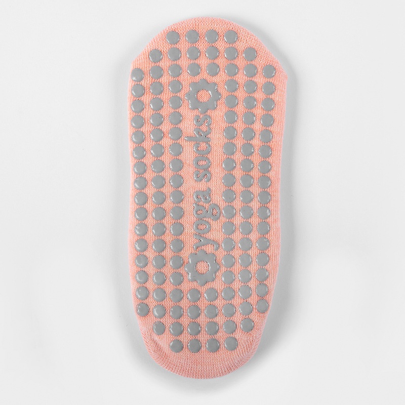 Vớ Thể Thao Bằng Silicone Chống Trượt Thoáng Khí Cho Nữ