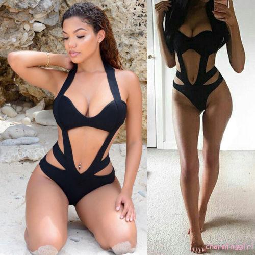 Bikini một mảnh đi biển cho nữ | BigBuy360 - bigbuy360.vn