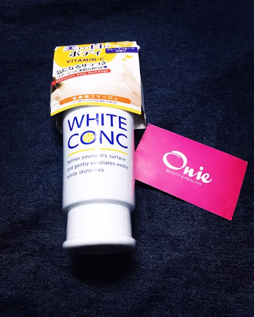 [Nội địa Nhật] COMBO DƯỠNG TRẮNG BODY WHITE CONC