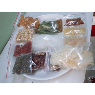Chè dưỡng nhan 12 vị Meyoha