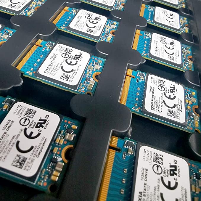 SSD M2 2230 2242 NVMe 128Gb 256Gb 512Gb PCIe SamSung PM991 PM991a Kioxia WD SN740 Ổ cứng PCIexpress 128 256 512 tháo máy